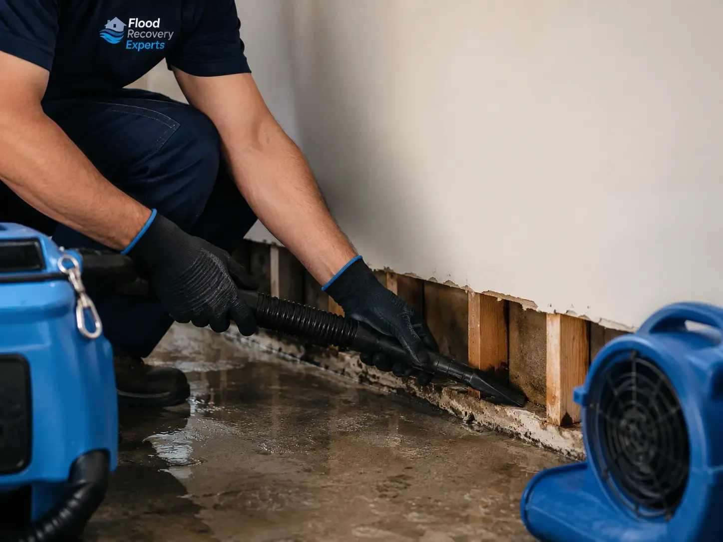 Why choose Flood Damage Cleanup in Watson, OK